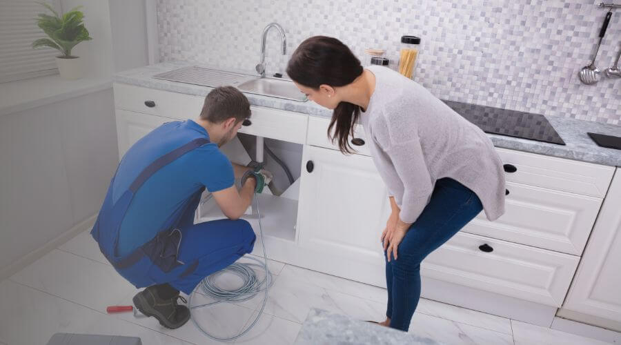 Professional septic pumping service in Breaks, VA